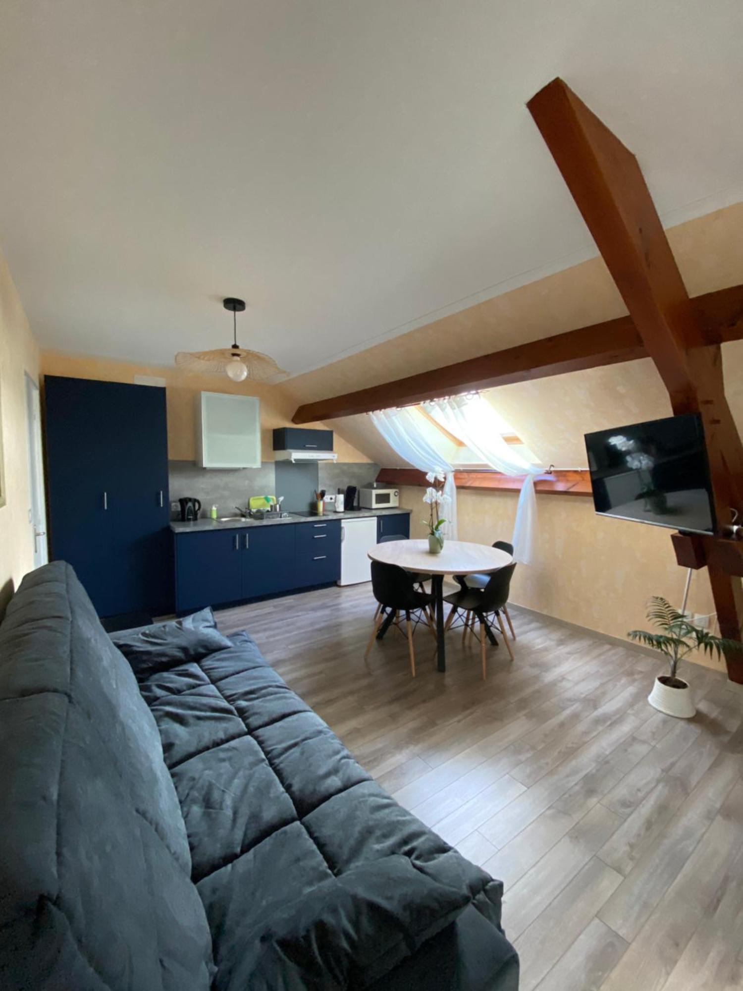 Apartment Entre Vulcania Et Le Sancy