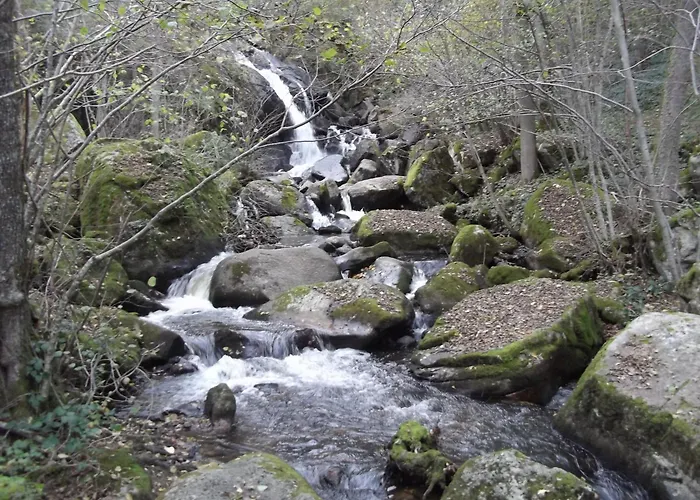 Entre Vulcania Et Le Sancy