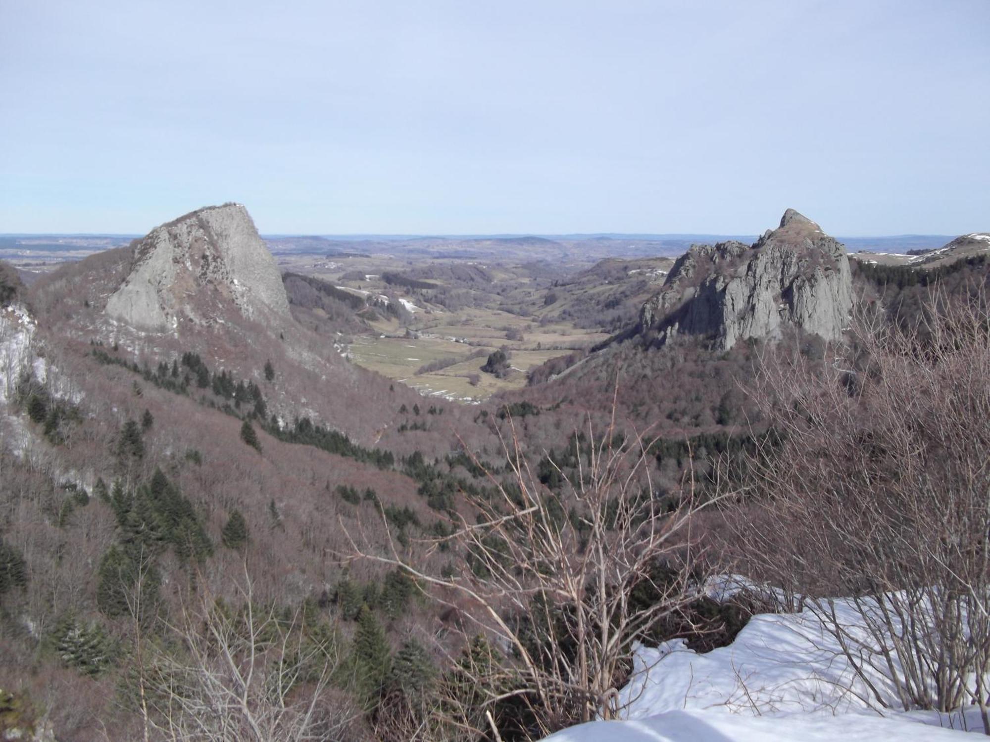 Appartamento Entre Vulcania Et Le Sancy Gelles